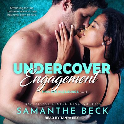 Undercover Engagement by Samanthe Beck audiobook