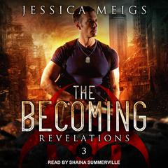 Revelations by Jessica Meigs audiobook