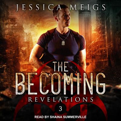 Revelations by Jessica Meigs audiobook
