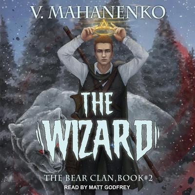 The Wizard by Vasily Mahanenko audiobook