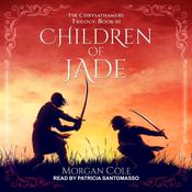 Children of Jade by  Morgan Cole audiobook