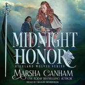 Midnight Honor by  Marsha Canham audiobook