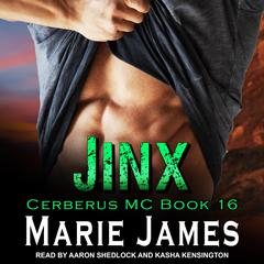 Jinx by Marie James audiobook