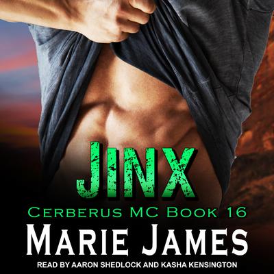 Jinx by Marie James audiobook
