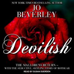 Devilish by Jo Beverley audiobook