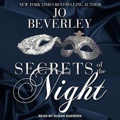 Secrets of the Night by Jo Beverley audiobook