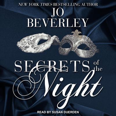 Secrets of the Night by Jo Beverley audiobook