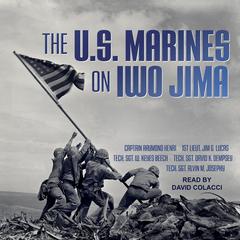 The U.S. Marines on Iwo Jima by W. Keyes Beech audiobook