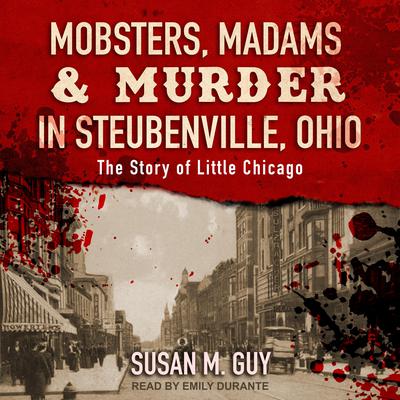 Mobsters, Madams & Murder in Steubenville, Ohio by Susan M. Guy audiobook
