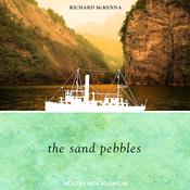 The Sand Pebbles by  Richard McKenna audiobook