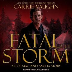 Fatal Storm by Carrie Vaughn audiobook
