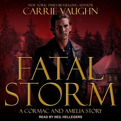 Fatal Storm by Carrie Vaughn audiobook
