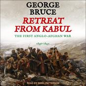 Retreat from Kabul by  George Bruce audiobook