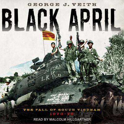 Black April by George J. Veith audiobook