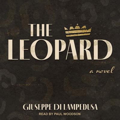The Leopard by Giuseppe Di Lampedusa audiobook