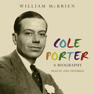 Cole Porter by William McBrien audiobook