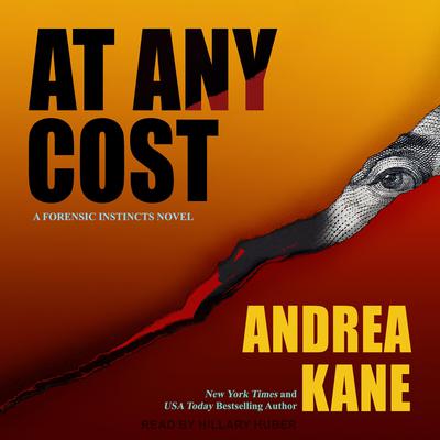 At Any Cost by Andrea Kane audiobook