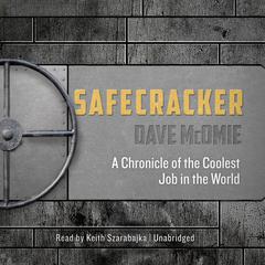 Safecracker by Dave McOmie audiobook
