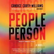 People Person by  Candice Carty-Williams audiobook