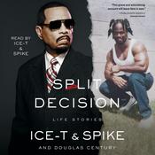 Split Decision by  Douglas Century audiobook