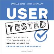 User Tested by  Janelle Estes audiobook
