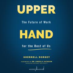 Upper Hand by Sherrell Dorsey audiobook