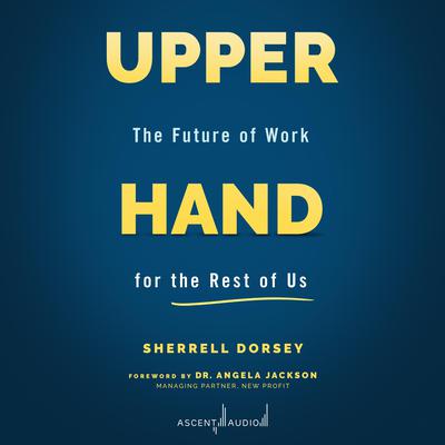 Upper Hand by Sherrell Dorsey audiobook