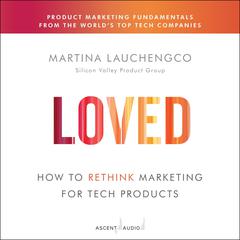 Loved by Martina Lauchengco audiobook