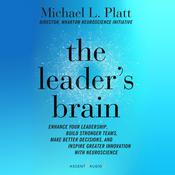 The Leader's Brain by  Michael L. Platt audiobook