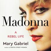 Madonna by  Mary Gabriel audiobook