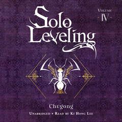 Solo Leveling, Vol. 4 by Chugong  audiobook