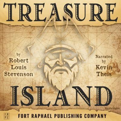 Treasure Island (Unabridged) by Robert Louis Stevenson audiobook