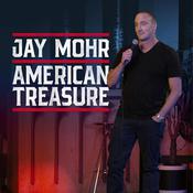 Jay Mohr: American Treasure by  Jay Mohr audiobook