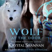 Wolf At The Door by  Krystal Shannan audiobook