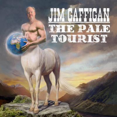 Jim Gaffigan: Pale Tourist by Jim Gaffigan audiobook