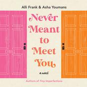 Never Meant to Meet You by  Alli Frank audiobook