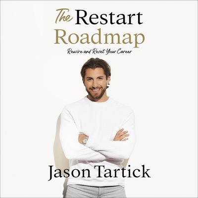 The Restart Roadmap by Jason Tartick audiobook
