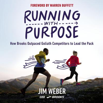 Running with Purpose by Jim Weber audiobook