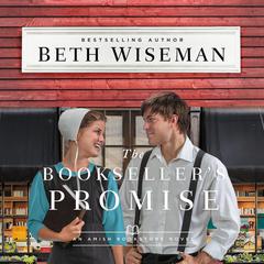 The Bookseller's Promise by Beth Wiseman audiobook