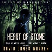 Heart of Stone by  David James Warren audiobook