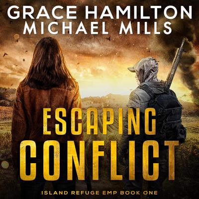 Escaping Conflict by Grace Hamilton audiobook