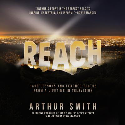 Reach by Arthur Smith audiobook