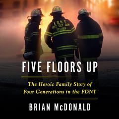 Five Floors Up by Brian McDonald audiobook