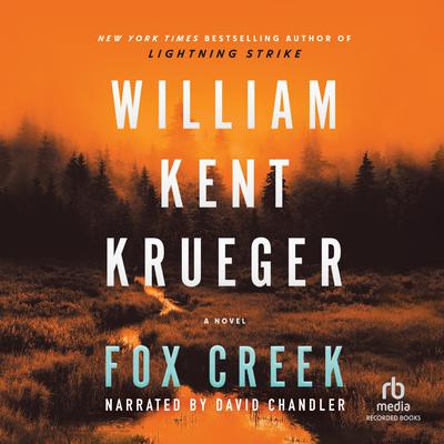 Fox Creek by William Kent Krueger audiobook