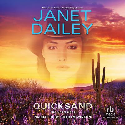 Quicksand by Janet Dailey audiobook