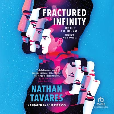 A Fractured Infinity by Nathan Tavares audiobook