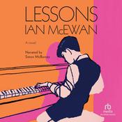 Lessons by  Ian McEwan audiobook