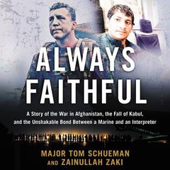 Always Faithful by Thomas Schueman audiobook