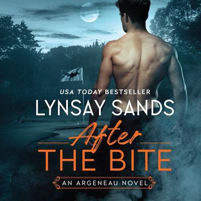 After the Bite by Lynsay Sands audiobook