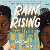 Rain Rising by  Courtne Comrie audiobook